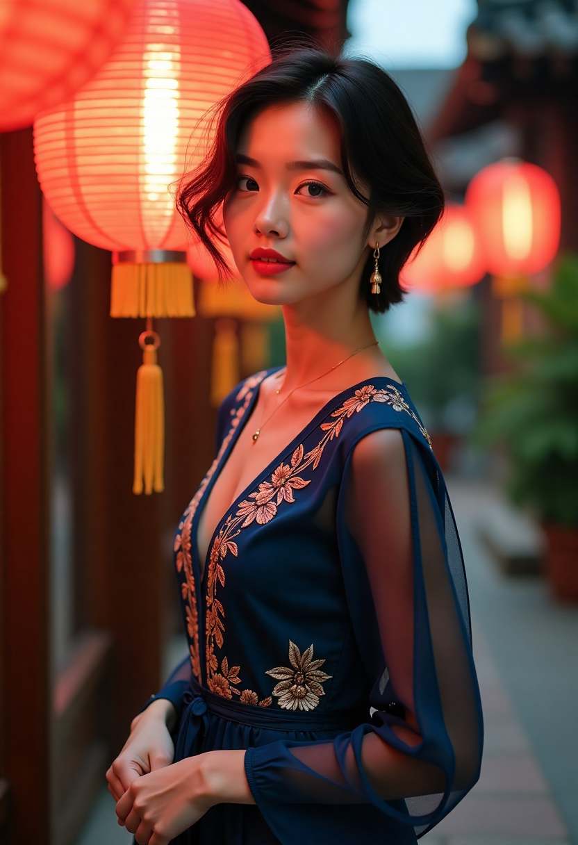 长街灯未眠电视剧海报